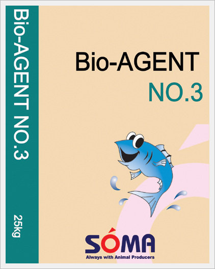 BIO-AGENT No.3 for Aquaculture